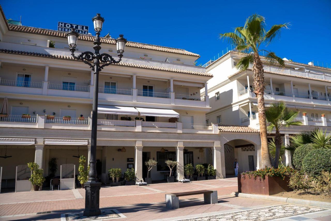 Plaza Espana, Paseo Nuevo 2B2D Menyber Nerja Dış mekan fotoğraf
