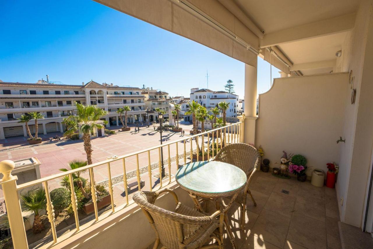 Plaza Espana, Paseo Nuevo 2B2D Menyber Nerja Dış mekan fotoğraf