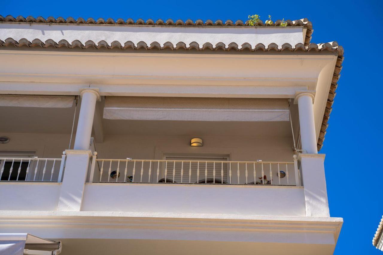 Plaza Espana, Paseo Nuevo 2B2D Menyber Nerja Dış mekan fotoğraf