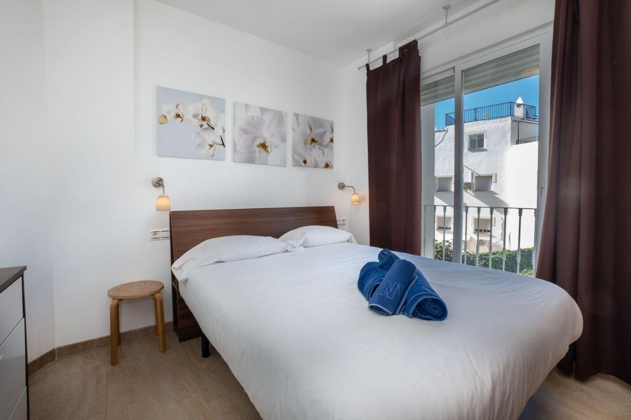 Plaza Espana, Paseo Nuevo 2B2D Menyber Nerja Dış mekan fotoğraf