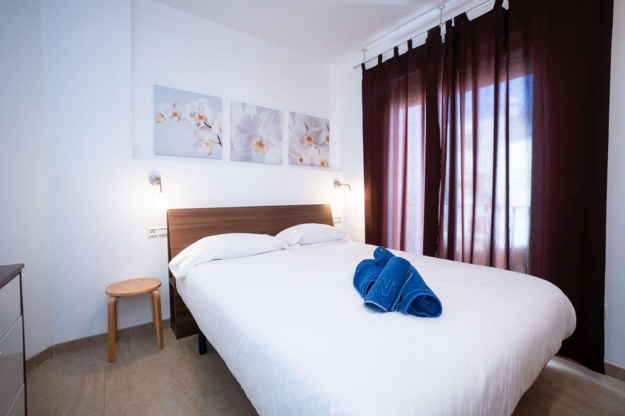 Plaza Espana, Paseo Nuevo 2B2D Menyber Nerja Dış mekan fotoğraf